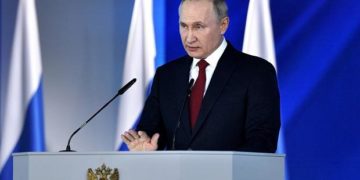 Putin: Lima Negara Nuklir Harus Bersatu Cegah Perang Global