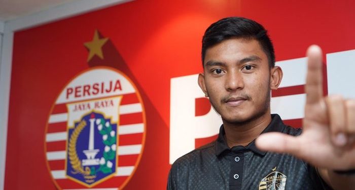 Persija Jakarta Resmi Rekrut Rafli Mursalim