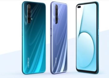 Realme Buka Suara Soal Rilis Ponsel X50 Berjaringan 5G