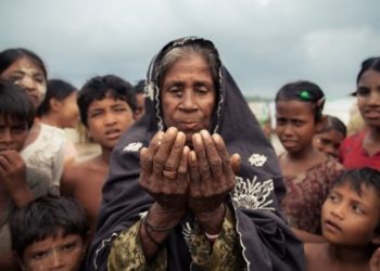 Empat Bocah Rohingya Meninggal Akibat Ranjau Darat di Rakhine
