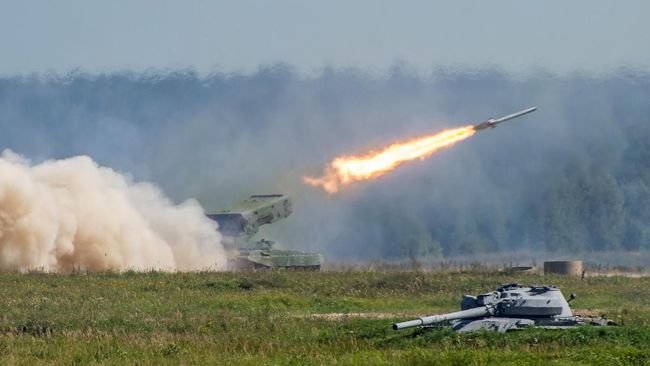 11 Tentara AS Terluka dalam Serangan Rudal Iran