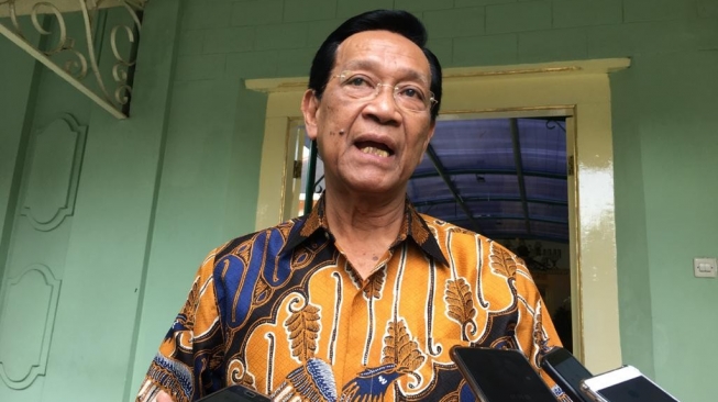 Hadiri Perayaan Natal PNS, Gubernur DIY Sri Sultan HB X Bicarakan Toleransi