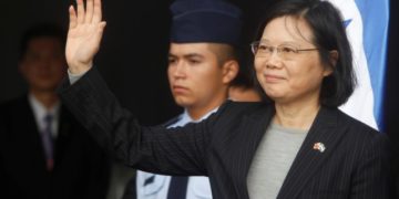 Menang 57%, Presiden Tsai Ing Wen Kembali Pimpin Taiwan