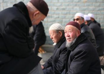 HRW Kecam China atas Kondisi Buruk Muslim Uighur