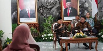 Wapres Ma’ruf Amin Minta ASN Perkuat Komitmen Kebangsaan Cegah Radikalisme