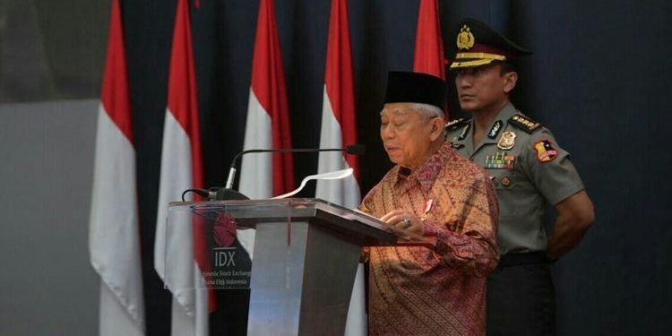 Wapres: Pendidikan Literasi Anti-Hoaks Sudah Dicanangkan sejak Dini