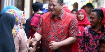 Harlah ke-94, Whisnu Sakti Berharap NU Tetap Kawal Toleransi Umat Beragama