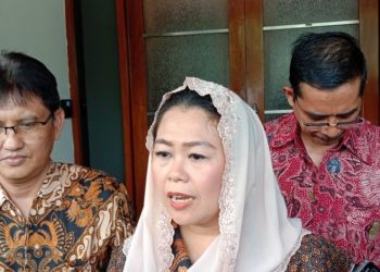 Yenny Wahid Sebut Imlek Momen Tingkatkan Persatuan & Kesatuan
