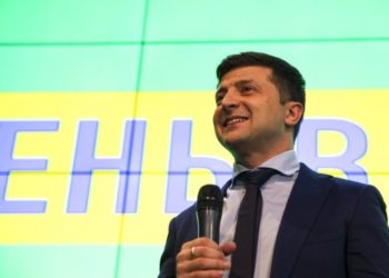 Presiden Ukraina Minta Iran Bertanggung Jawab atas Kecelakaan Pesawat