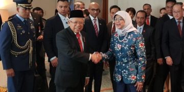 Indonesia-Singapura Sepakat Tingkatkan Kerja Sama Dialog antaragama