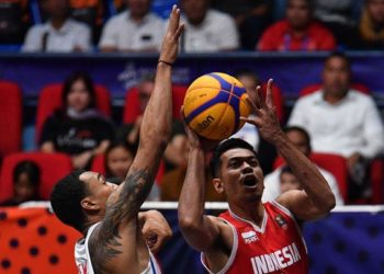 Perbasi akan Gelar Liga Bola Basket 3×3 Terbesar di Asia 2020