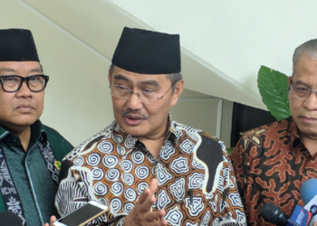 Temui Wapres Ma’ruf, ICMI Bahas Penguatan Penanganan Radikalisme