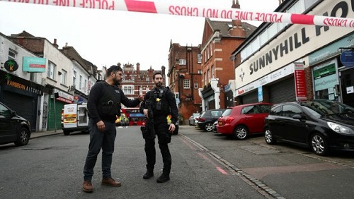Terkait Terorisme, Polisi Tembak Mati Seorang Pria di London