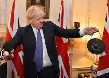 Inggris Akan Perketat Undang-undang Terkait Terorisme