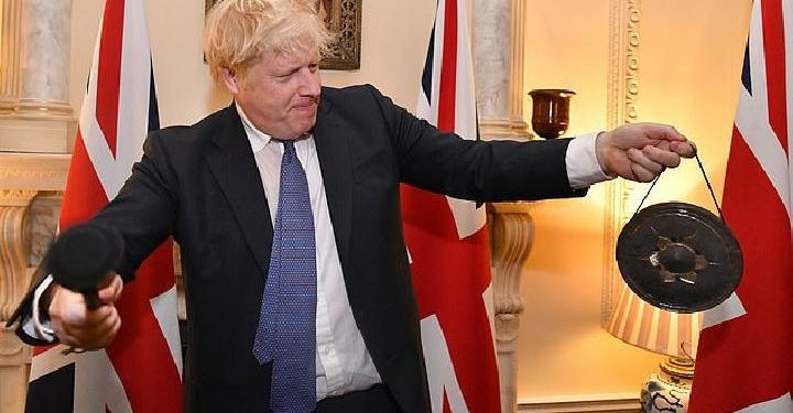 Inggris Akan Perketat Undang-undang Terkait Terorisme