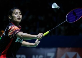 Kalah dari Jepang, Tim Putri Indonesia Gagal ke Semifinal Kejuaraan Bulutangkis Beregu Asia