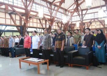 Mahasiswa Wajib Miliki Pengetahuan, Kemampuan, Akhlak dan Wawasan Kabangsaan