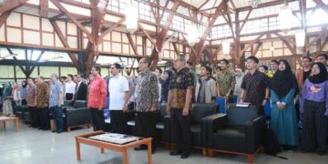 Mahasiswa Wajib Miliki Pengetahuan, Kemampuan, Akhlak dan Wawasan Kabangsaan