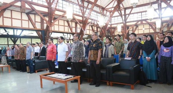 Mahasiswa Wajib Miliki Pengetahuan, Kemampuan, Akhlak dan Wawasan Kabangsaan