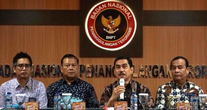 BNPT Luruskan Kesimpangsiuran Rencana Pemulangan WNI Eks ISIS