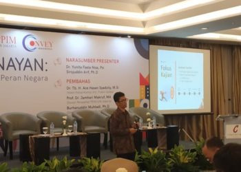 Survei PPIM UIN: 47 Persen Anggota DPR Akui Pendidikan Agama di Sekolah Negeri Bermasalah