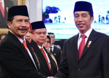 Musuh Terbesar Pancasila Adalah Agama Bukan Kesukuan Kata Kepala BPIP