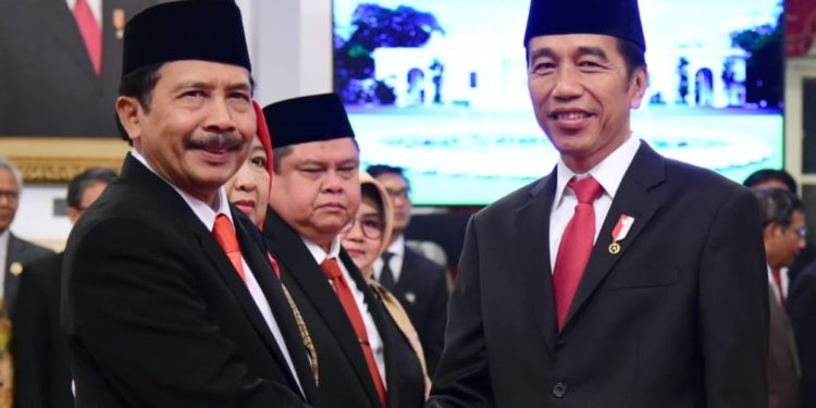 Musuh Terbesar Pancasila Adalah Agama Bukan Kesukuan Kata Kepala BPIP