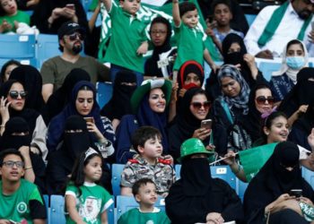 Pertama Kalinya, Arab Saudi Luncurkan Liga Sepak Bola Wanita