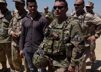 Dua Personel AS Tewas Ditembak Serdadu Afghanistan
