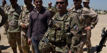 Dua Personel AS Tewas Ditembak Serdadu Afghanistan