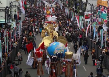 Kota Bandung Akan Gelar Parade Lintas Agama