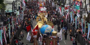Kota Bandung Akan Gelar Parade Lintas Agama