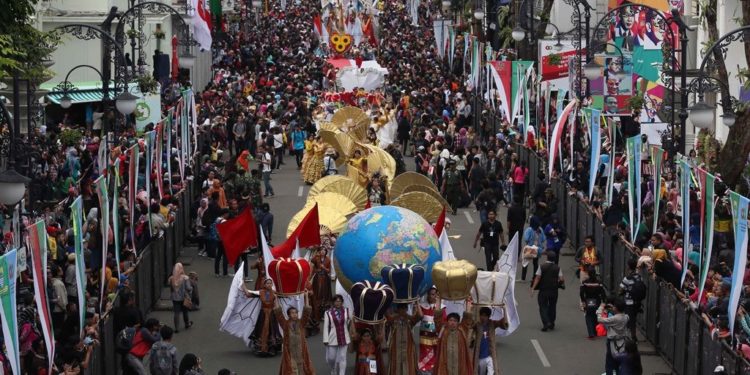 Kota Bandung Akan Gelar Parade Lintas Agama
