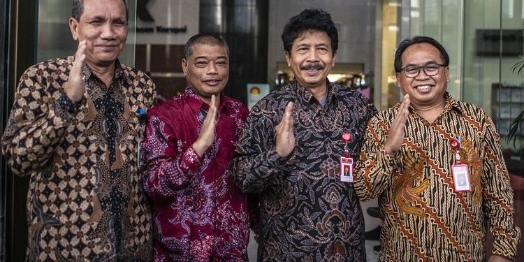 BPIP Gandeng KPK Kampanyekan Nilai-nilai Pancasila ke Milenial