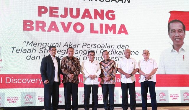 Resmi Menjadi Ormas, Pejuang Bravo Lima Siap Kawal Kebhinnekaan dan Lawan Intoleransi