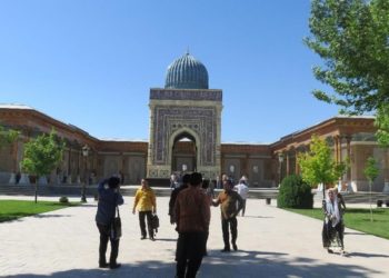 Bukhara di Uzbekistan Terpilih Jadi Ibu Kota Kebudayaan Islam 2020