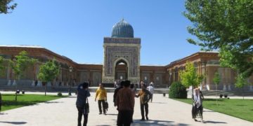 Bukhara di Uzbekistan Terpilih Jadi Ibu Kota Kebudayaan Islam 2020