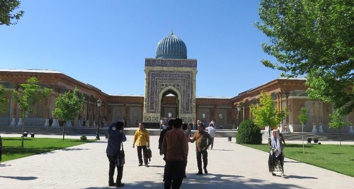 Bukhara di Uzbekistan Terpilih Jadi Ibu Kota Kebudayaan Islam 2020