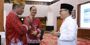Dialog Bersama 93 Pendeta, Bupati Banyuwangi Perkuat Komitmen Jaga Toleransi