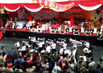 Polresta Bogor Antisipasi Aksi Terorisme di Kegiatan Bogor Street Festival CGM 2020