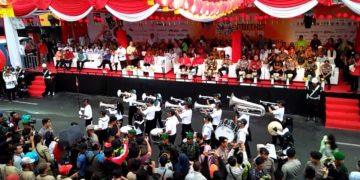 Polresta Bogor Antisipasi Aksi Terorisme di Kegiatan Bogor Street Festival CGM 2020