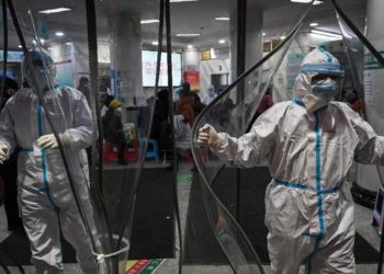 Korban Meninggal Akibat Virus Corona Capai 1.107 Orang