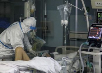 Korban Meninggal akibat Virus Corona Tembus 2.244 Orang