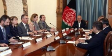 Akhiri Perang, AS-Taliban Teken Perjanjian Damai