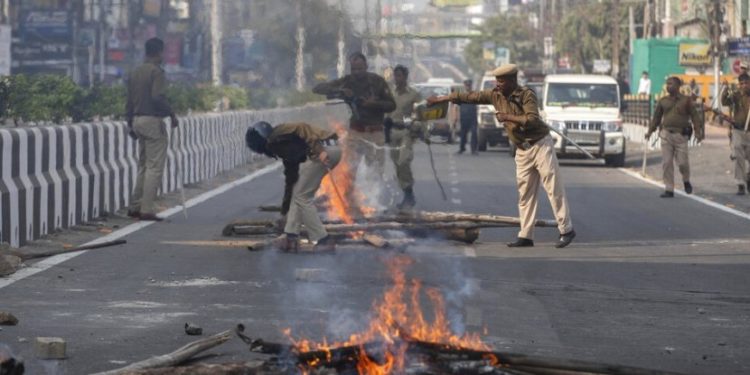 20 Orang Tewas Akibat Kerusuhan Umat Hindu-Islam di India
