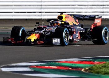 Resmi, Balapan F1 di China Ditunda Karena Virus Corona