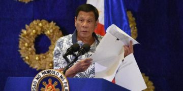Filipina Putuskan Keluar dari Kerja Sama Militer dengan AS