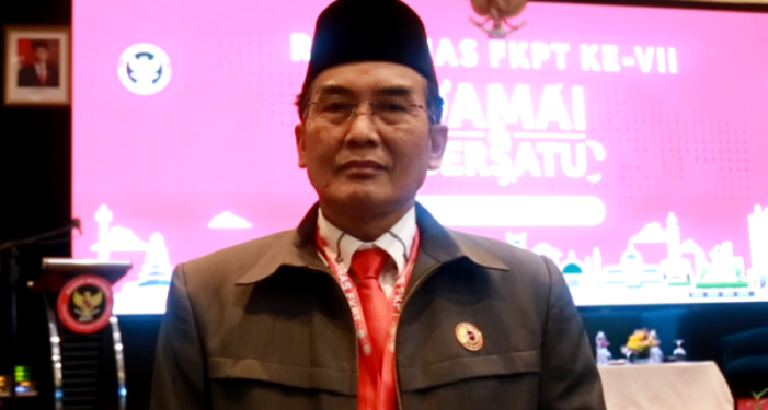 Moderasi Beragama dan Keteladanan Untuk Pemahaman Nilai Agama dan Pancasila