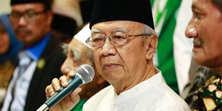 MUI Jabar: Gus Sholah Sosok Ulama Visioner Bangun Toleransi Antarumat