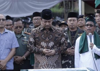 Wali Kota Semarang Ajak Ansor NU Jadi Benteng Utama Perangi Radikalisme
